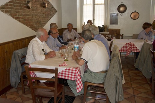 Pranzo di Primavera 2015
